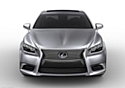 La Lexus LS 2013 restylée