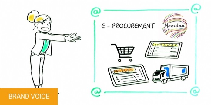 L'e-procurement selon Manutan - vidéo