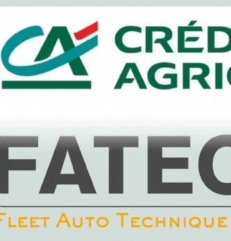 Crédit Agricole et FATEC réinventent le fleet management