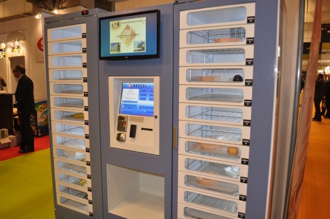 Distributeurs automatiques alimentaire Paris, Boulogne-Billancourt