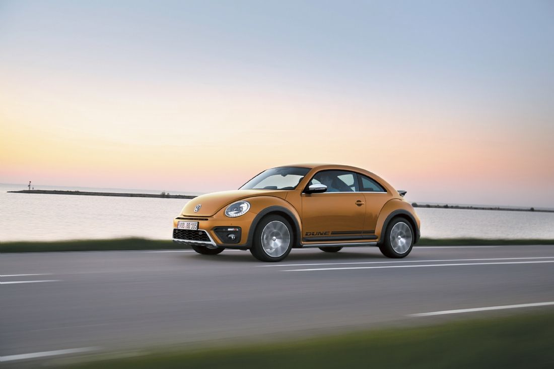 Volkswagen Coccinelle Dune l immortelle VW. Acheteurs d couvrez