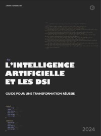 Couverture L'intelligence Artificielle et les DSI