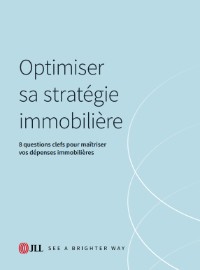 Couverture livre blanc Optimiser sa stratégie immobilière