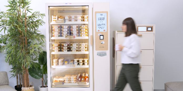 Le réemploi en frigo connecté : une bonne idée ? - Foodles Blog